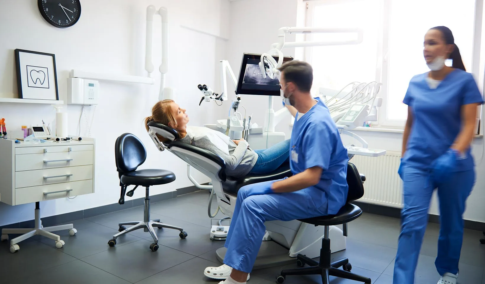 Dentistry career overview